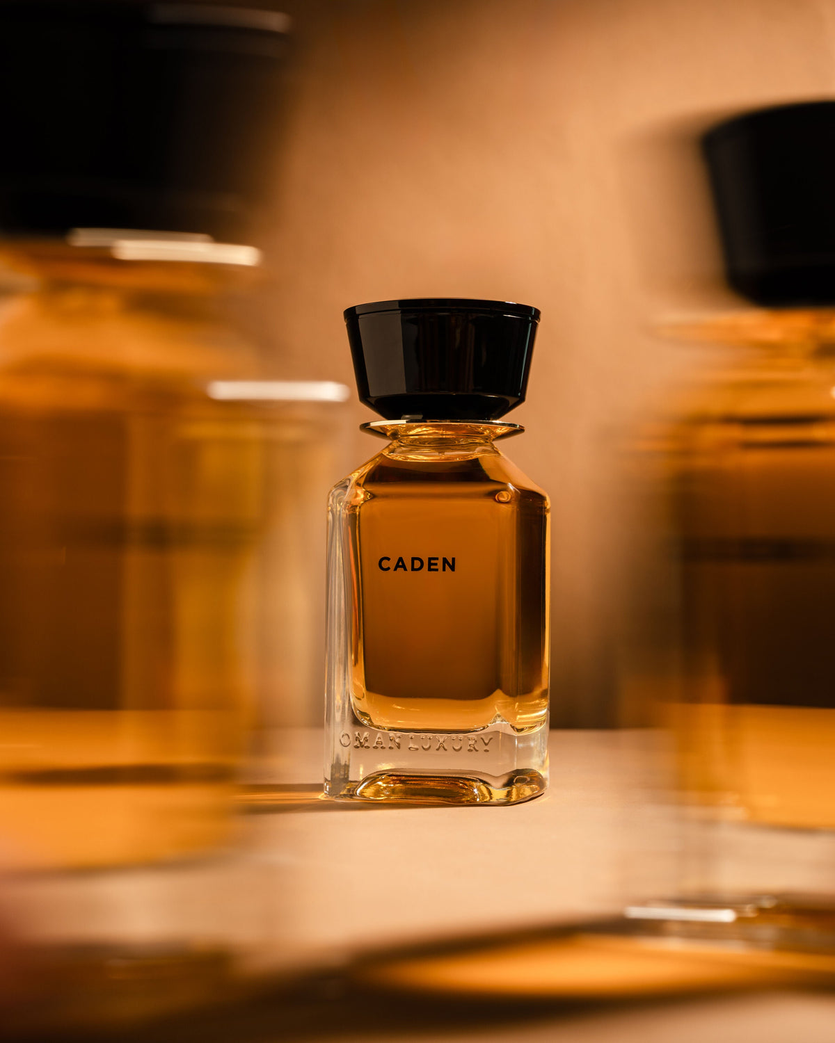 CADEN – Oman Luxury · vue 2