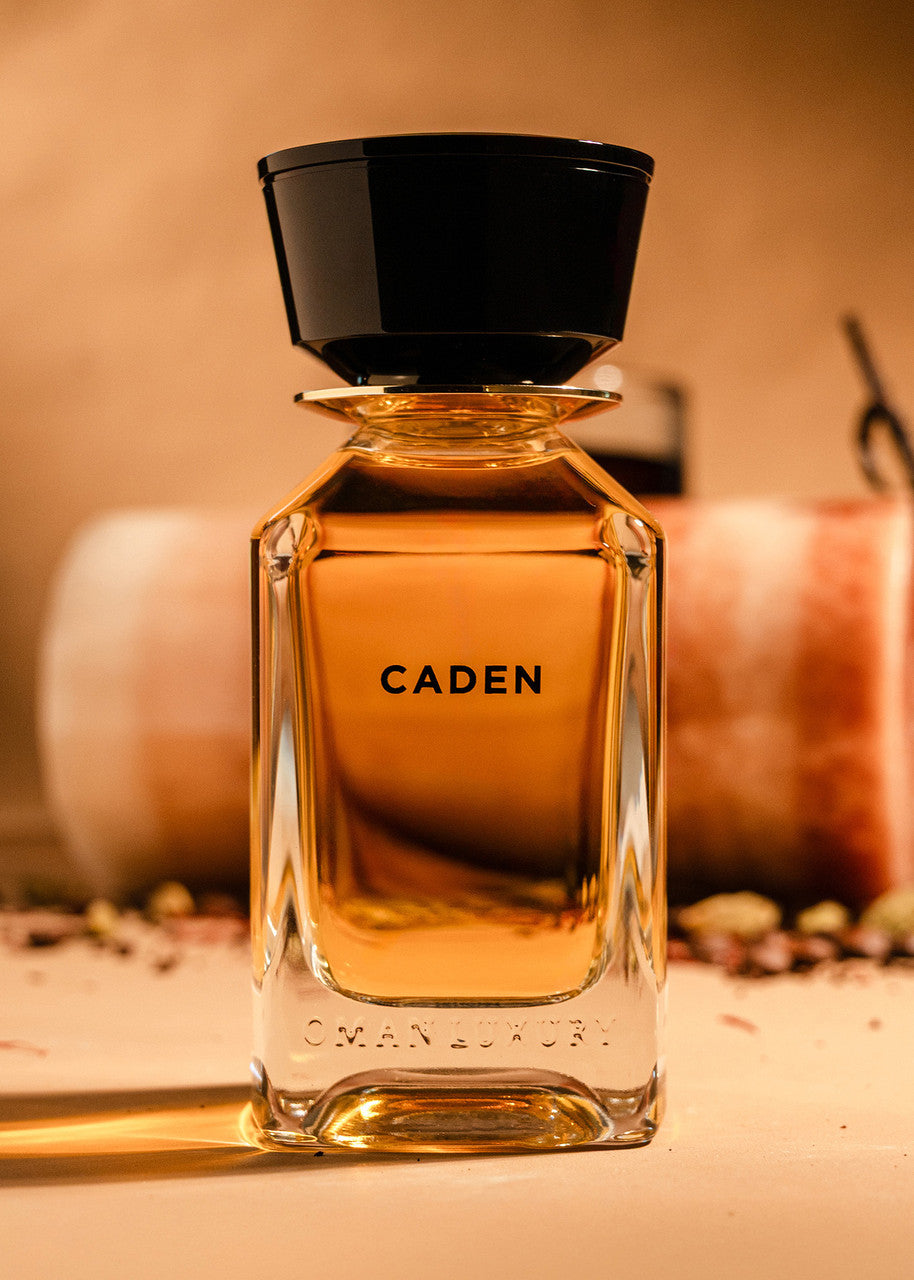 CADEN – Oman Luxury · vue 3