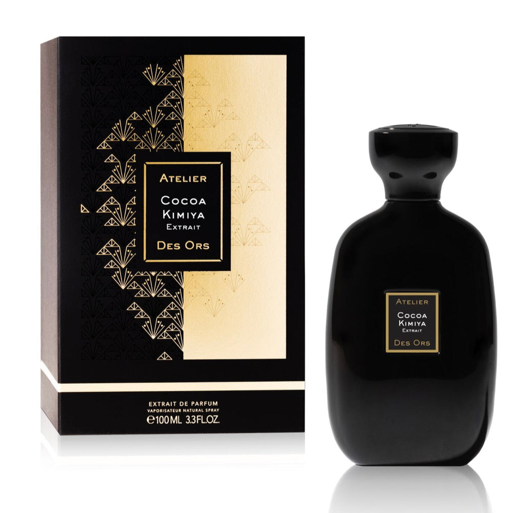 Cocoa Kimiya Extrait de Parfum