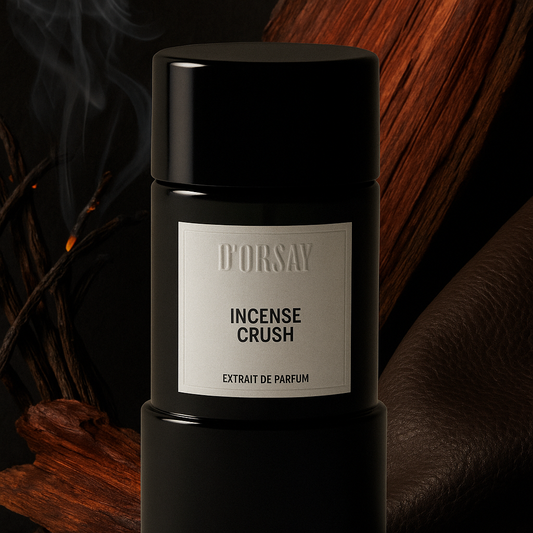 Incense Crush D'Orsay