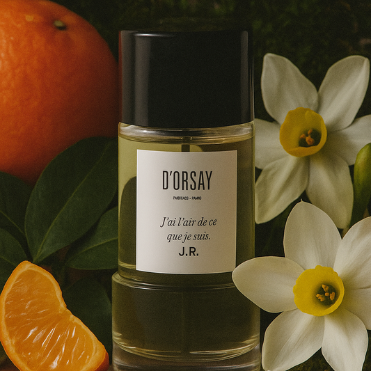J'ai l'air de ce que je suis J.R. D'Orsay