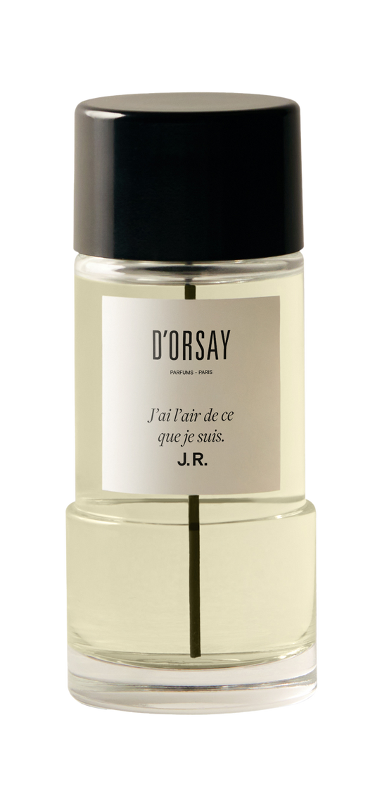 J'ai l'air de ce que je suis J.R. D'Orsay1