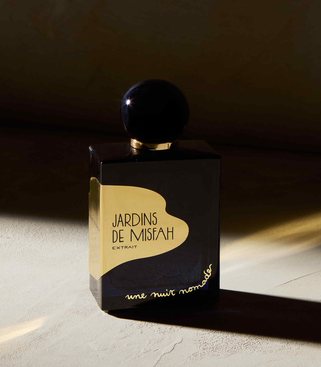 Extrait Jardins de Misfah