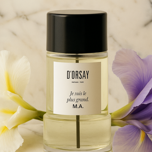 Je suis le plus grand D'Orsay 