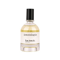 Flacon Lac.ton.ic Scentologia, eau de parfum