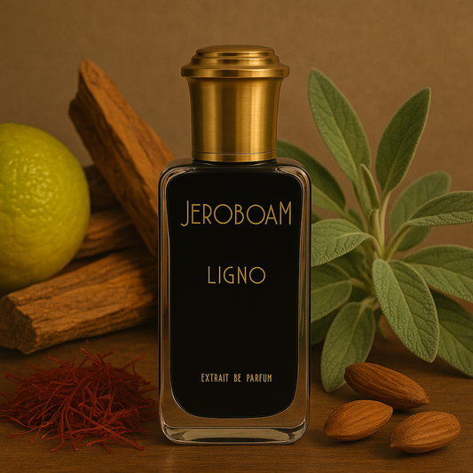 Ligno de jeroboam