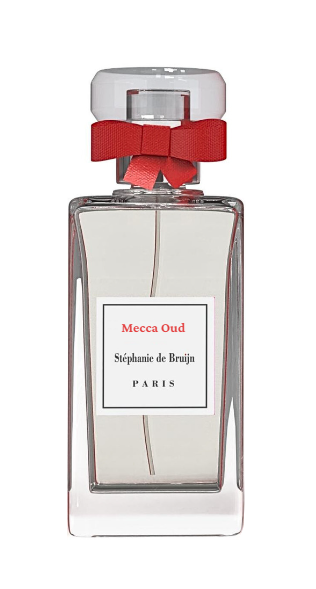 Mecca Oud - Extrait de Parfum Oriental Boisé Fruité Unisexe