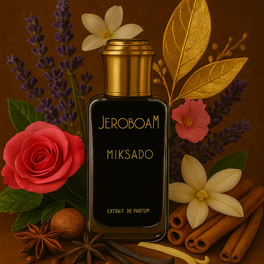 Miksado de Jeroboam
