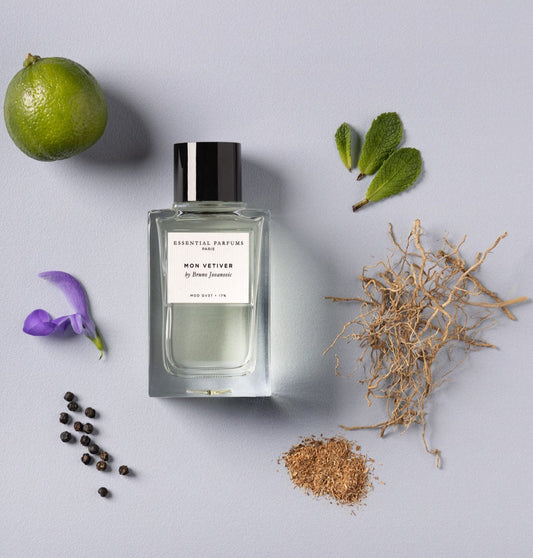 Mon Vetiver Essential Parfums