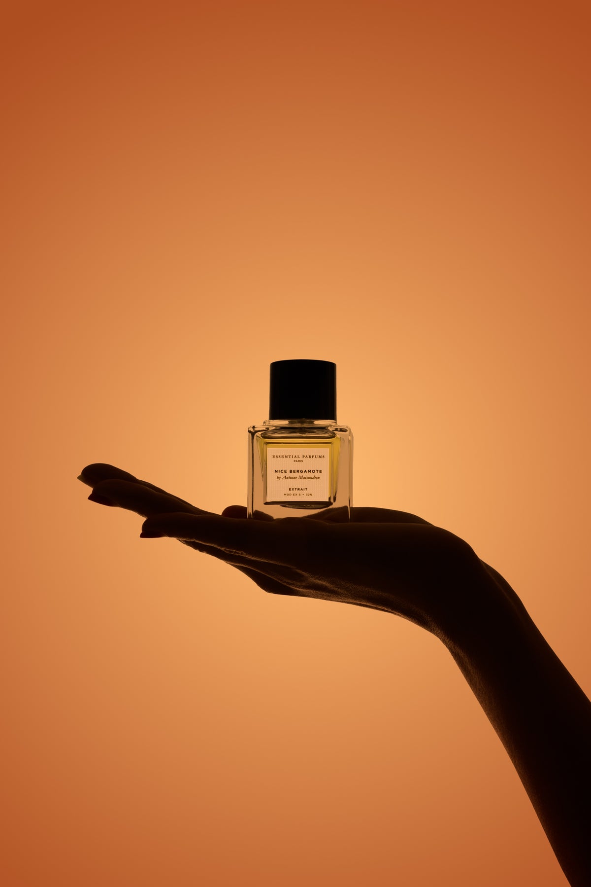 Extrait Nice Bergamote by Antoine Maisondieu