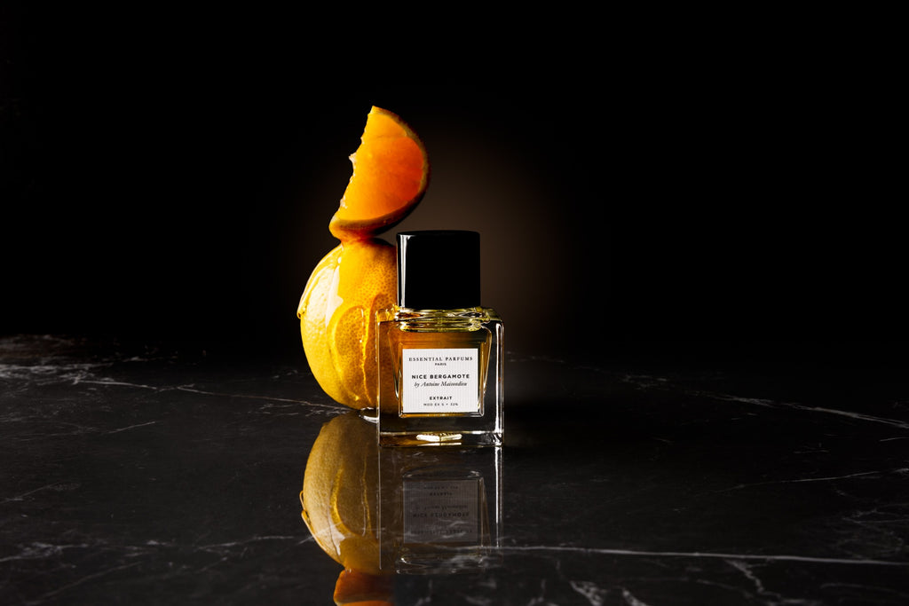 Extrait Nice Bergamote by Antoine Maisondieu