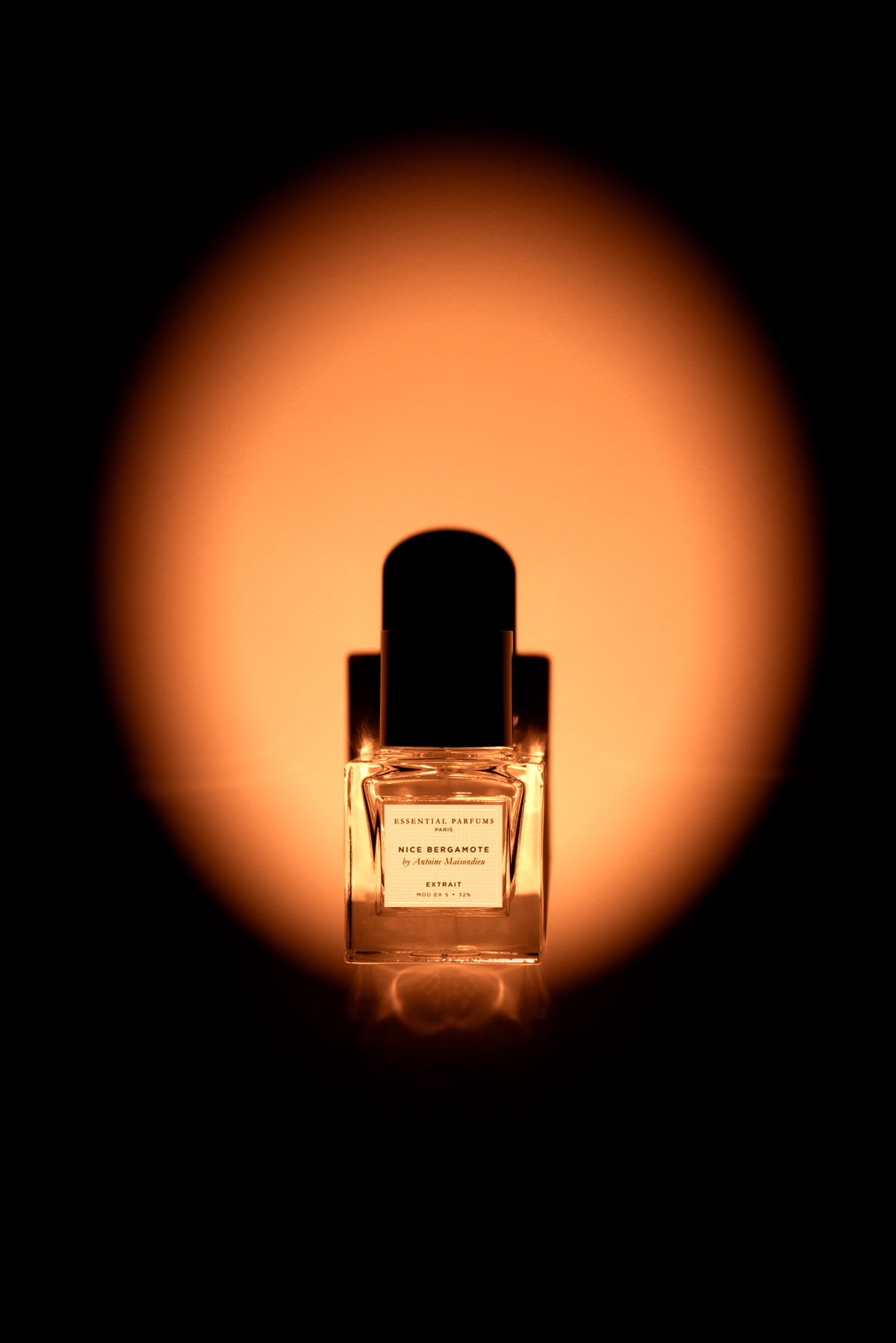 Extrait Nice Bergamote by Antoine Maisondieu
