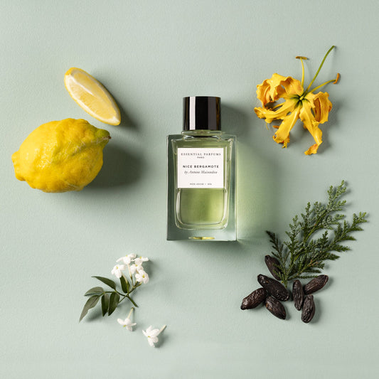 Nice Bergamote Essential Parfums