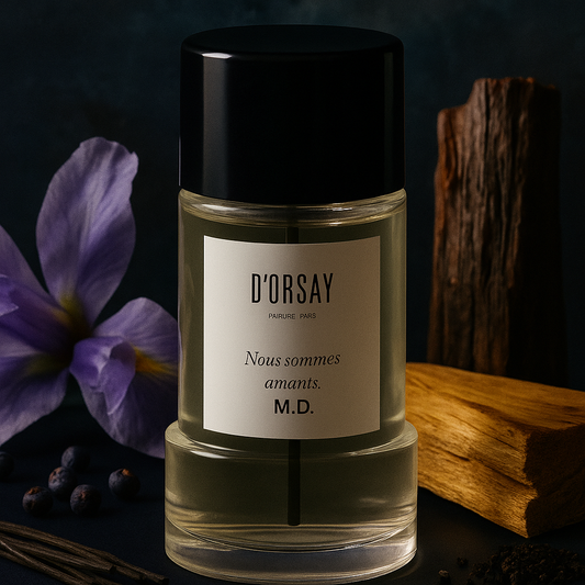 Nous sommes amants D'Orsay 1