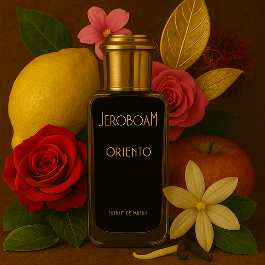 Oriento de Jeroboam