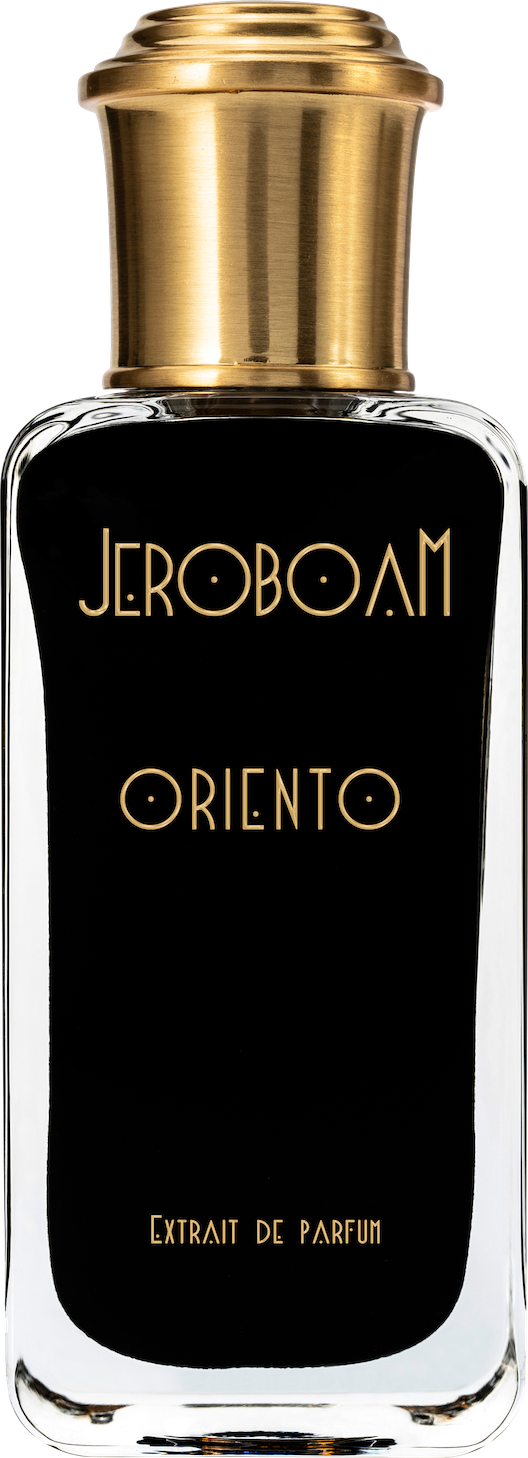 Oriento de Jeroboam2