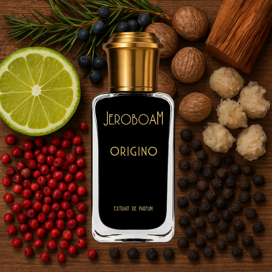 Origino de Jeroboam