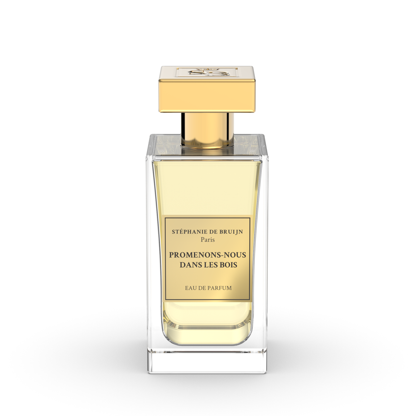 Promenons-nous dans les bois - Parfum Aromatique Frais Boisé Unisexe