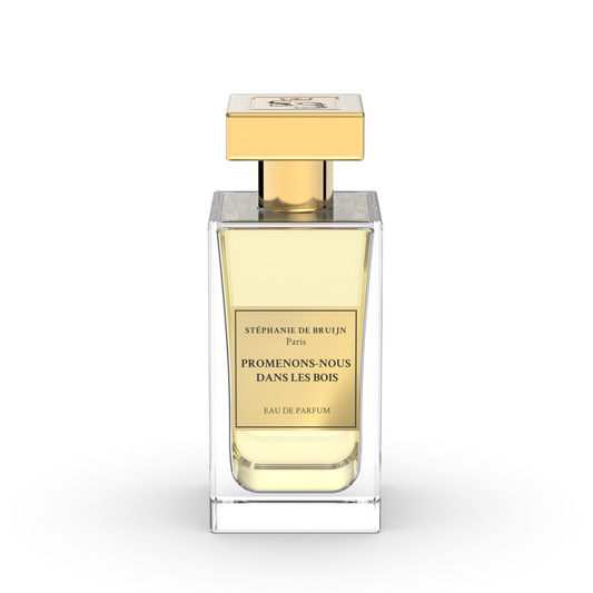 Promenons-nous dans les bois - Parfum Aromatique Frais Boisé Unisexe