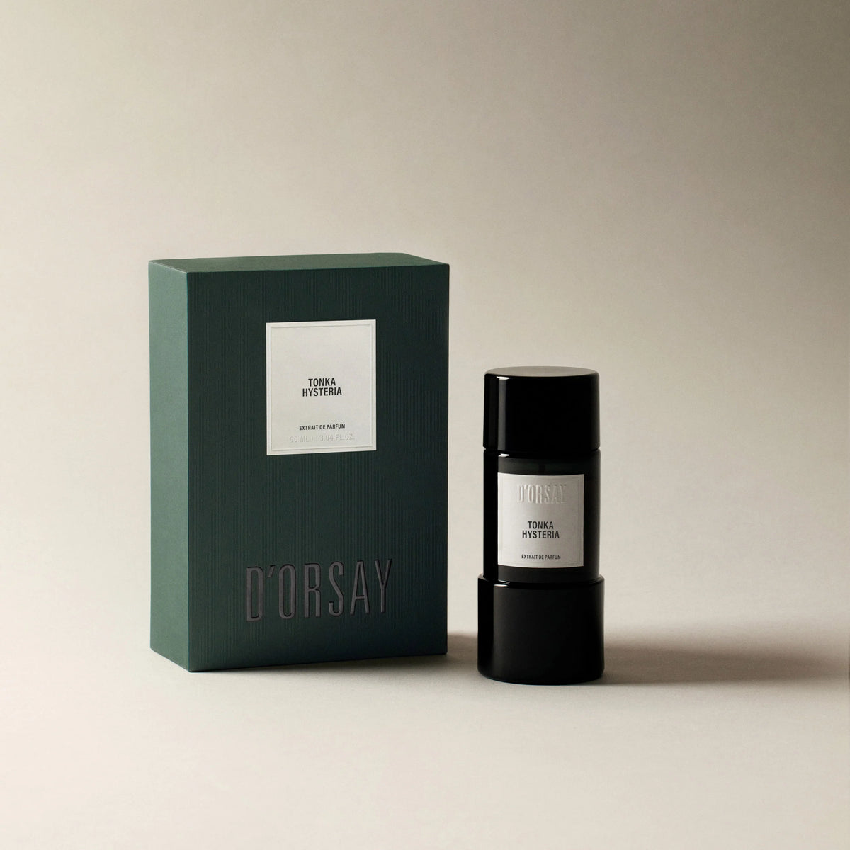 Tonka Hystéria Extrait de Parfum