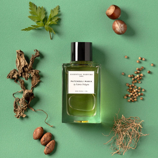 Patchouli Mania Essential Parfums