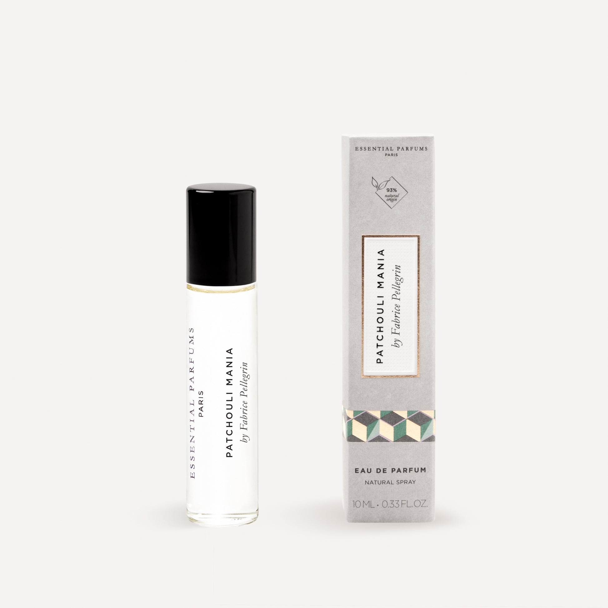 Patchouli Mania Essential Parfums 6