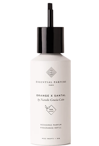 Recharge Orange x Santal 150 ml