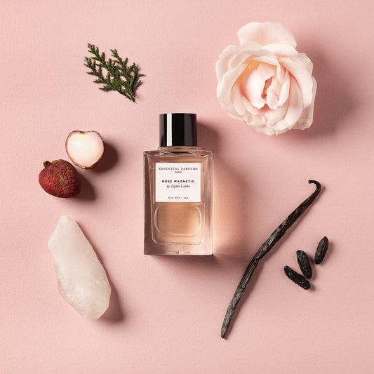 Rose Magnetic d'Essential Parfums