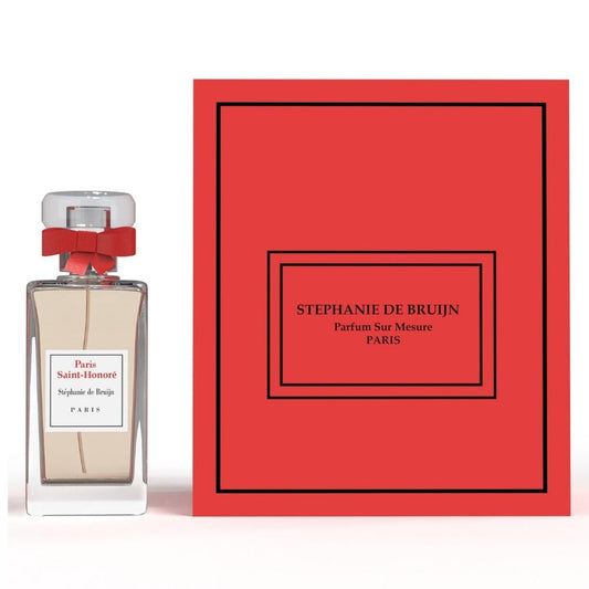 Paris Saint Honoré - Parfum Musc Vanillé Floral Boisé Unisexe