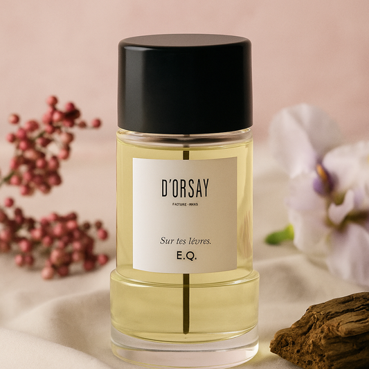 Sur tes lèvres E.Q. D'Orsay