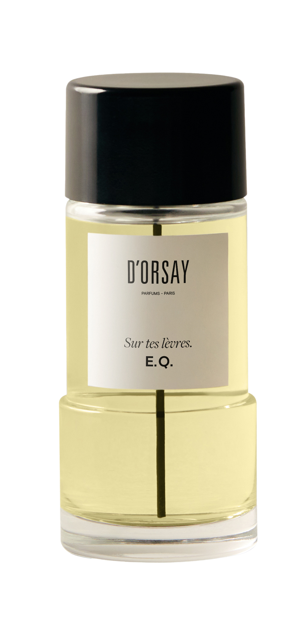 Sur tes levres E.Q. D'Orsay 1