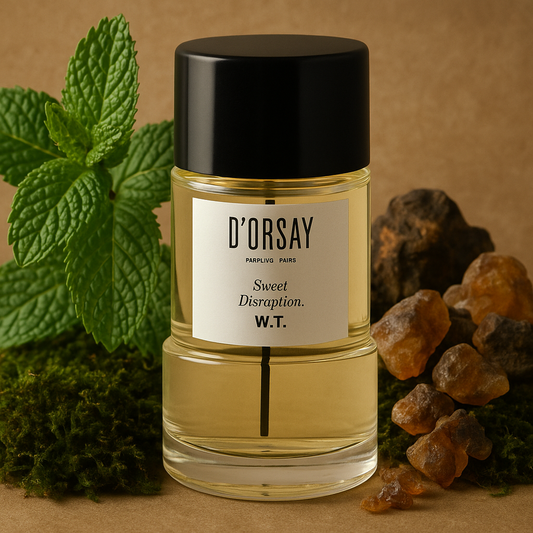 Sweet Disruption D'Orsay