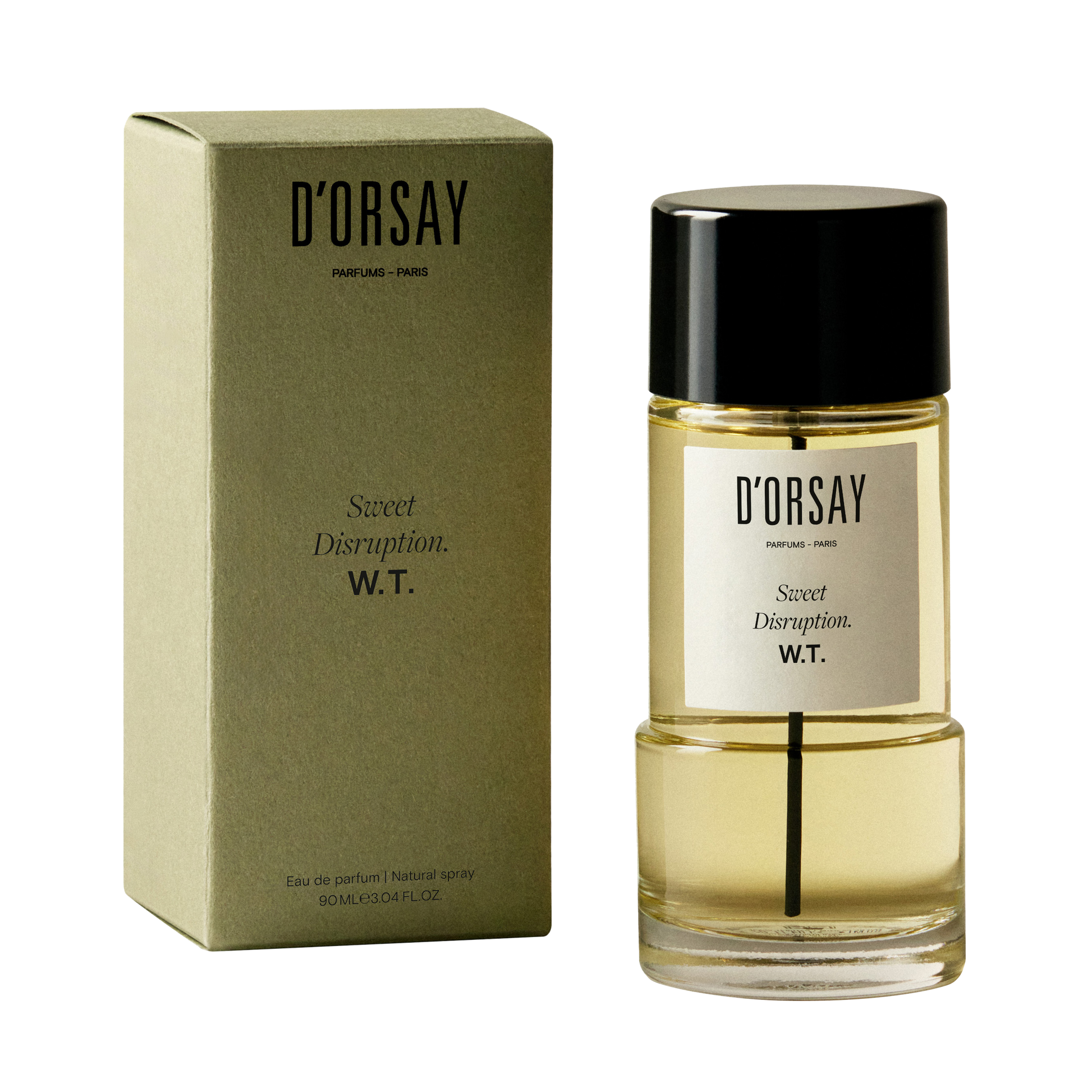Sweet Disruption D'Orsay 3