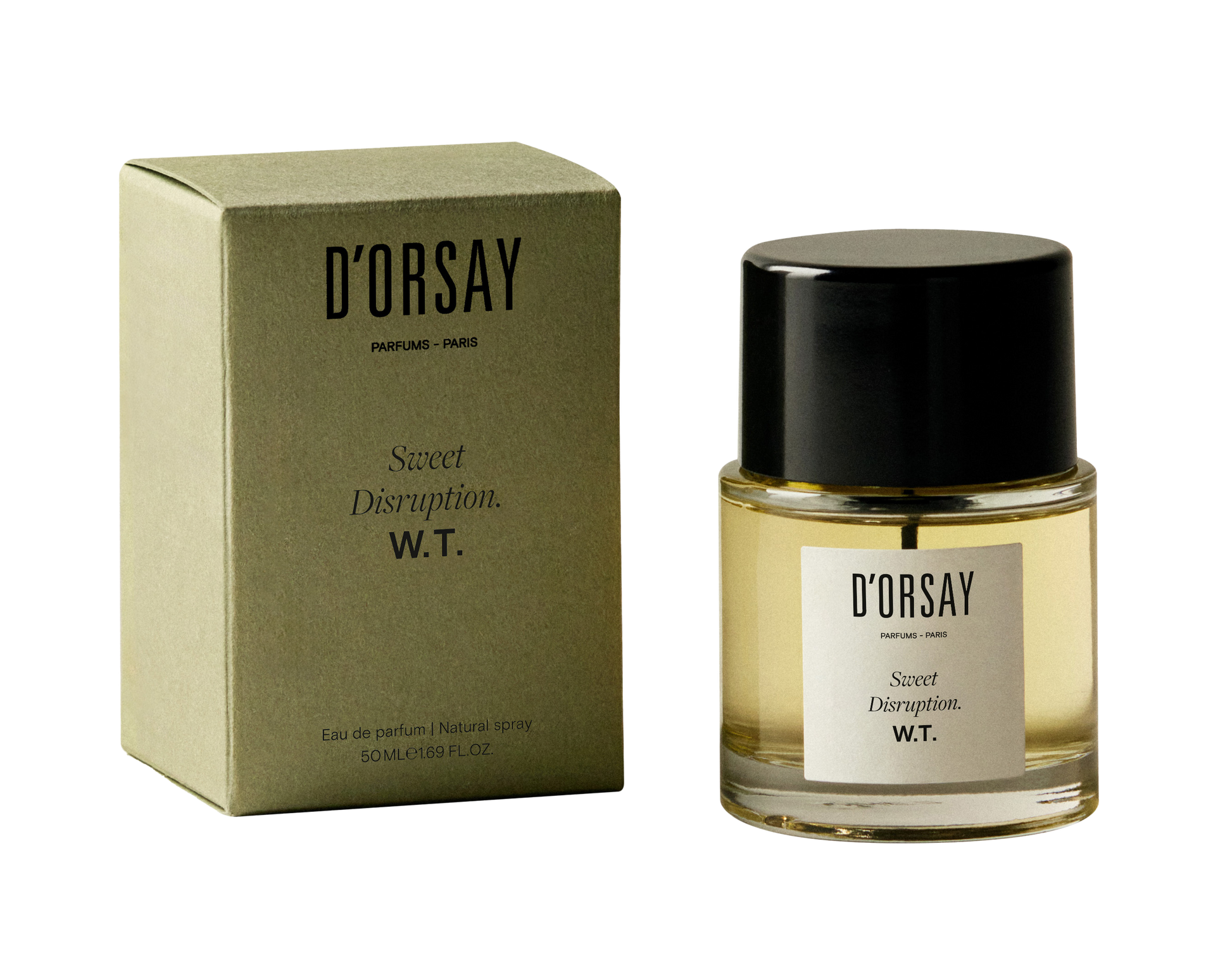 Sweet Disruption D'Orsay 4