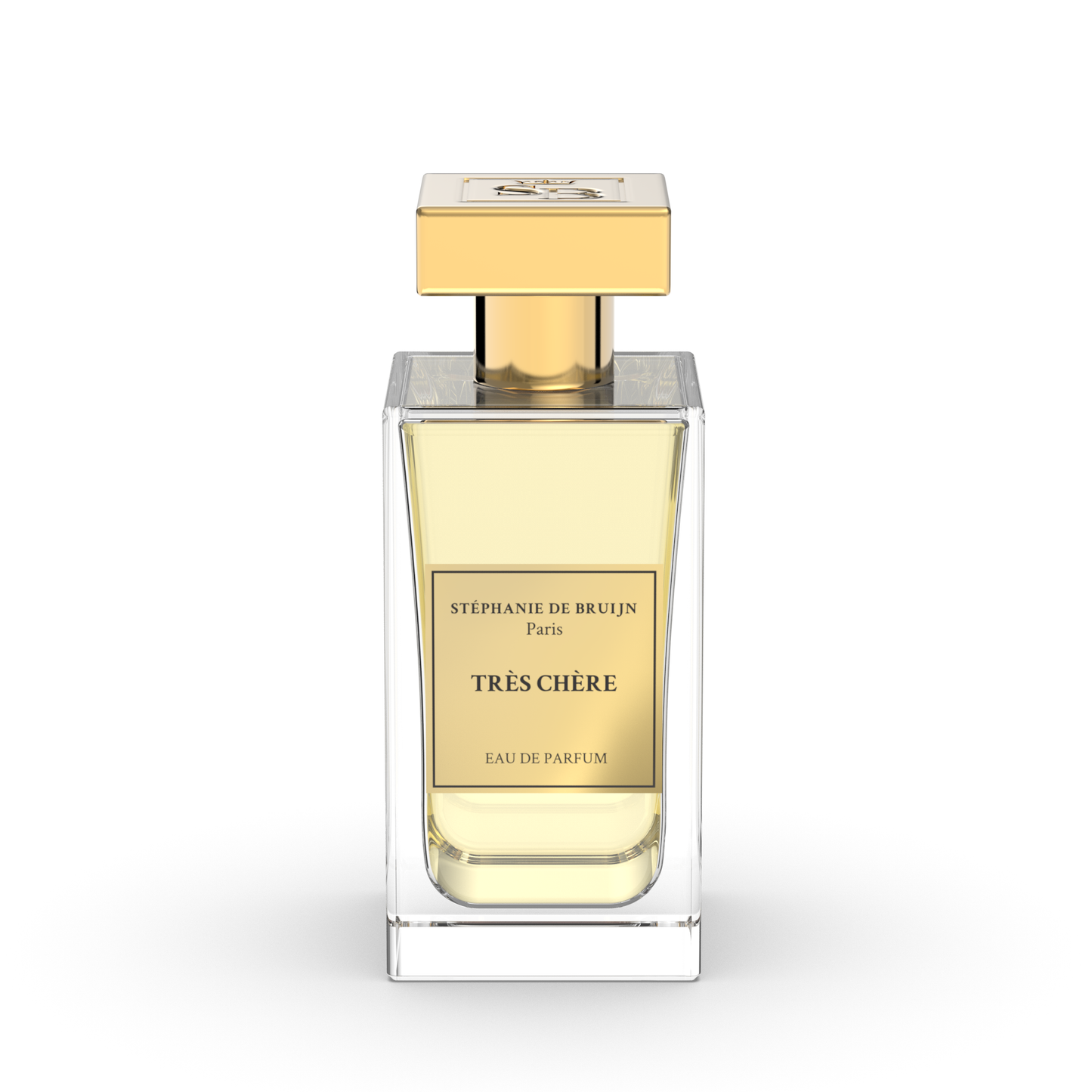 Très Chère Mizensir - Parfum Floral Boisé Ambré Unisexe