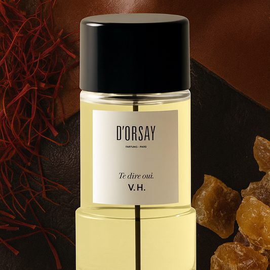 Te dire oui D'Orsay 