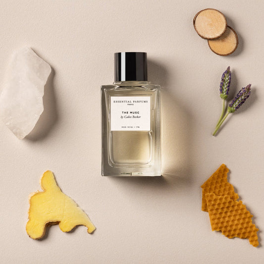 The Musc Essential Parfums