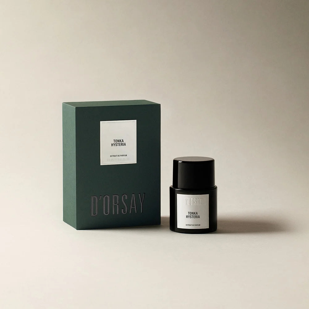 Tonka Hystéria Extrait de Parfum