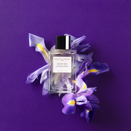 Velvet Iris Essential Parfums