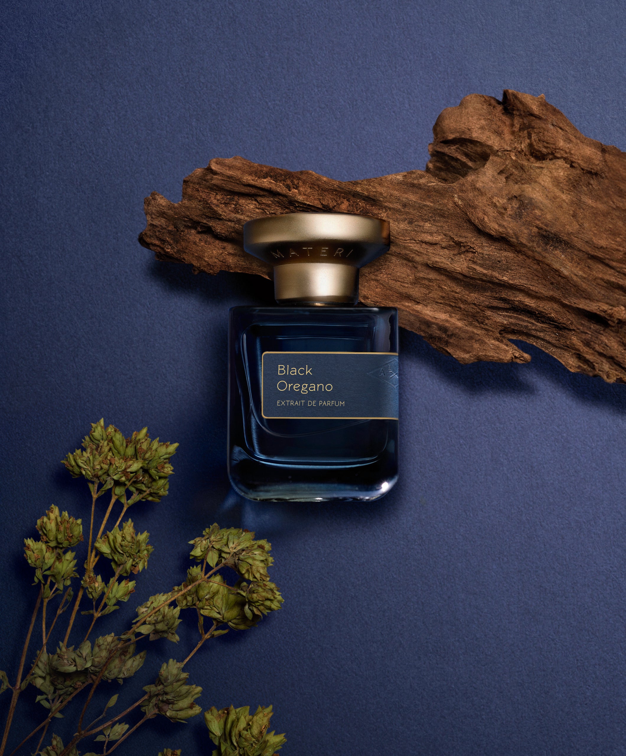 Black Oregano Extrait de Parfum