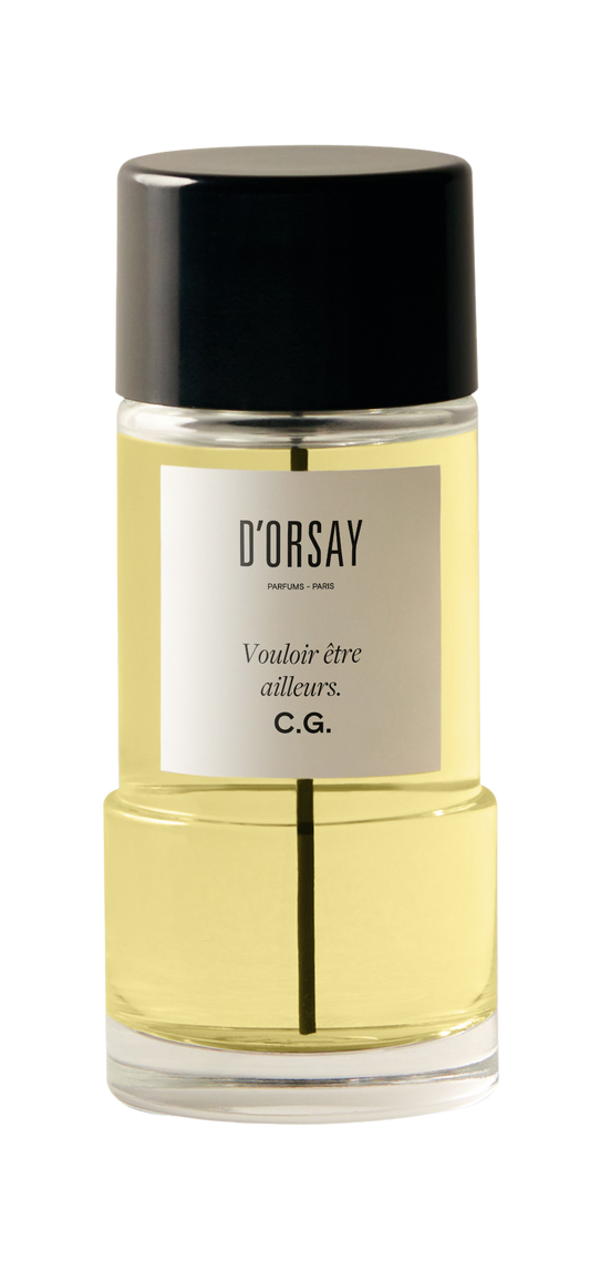 Vouloir etre ailleurs C.G D'Orsay 1