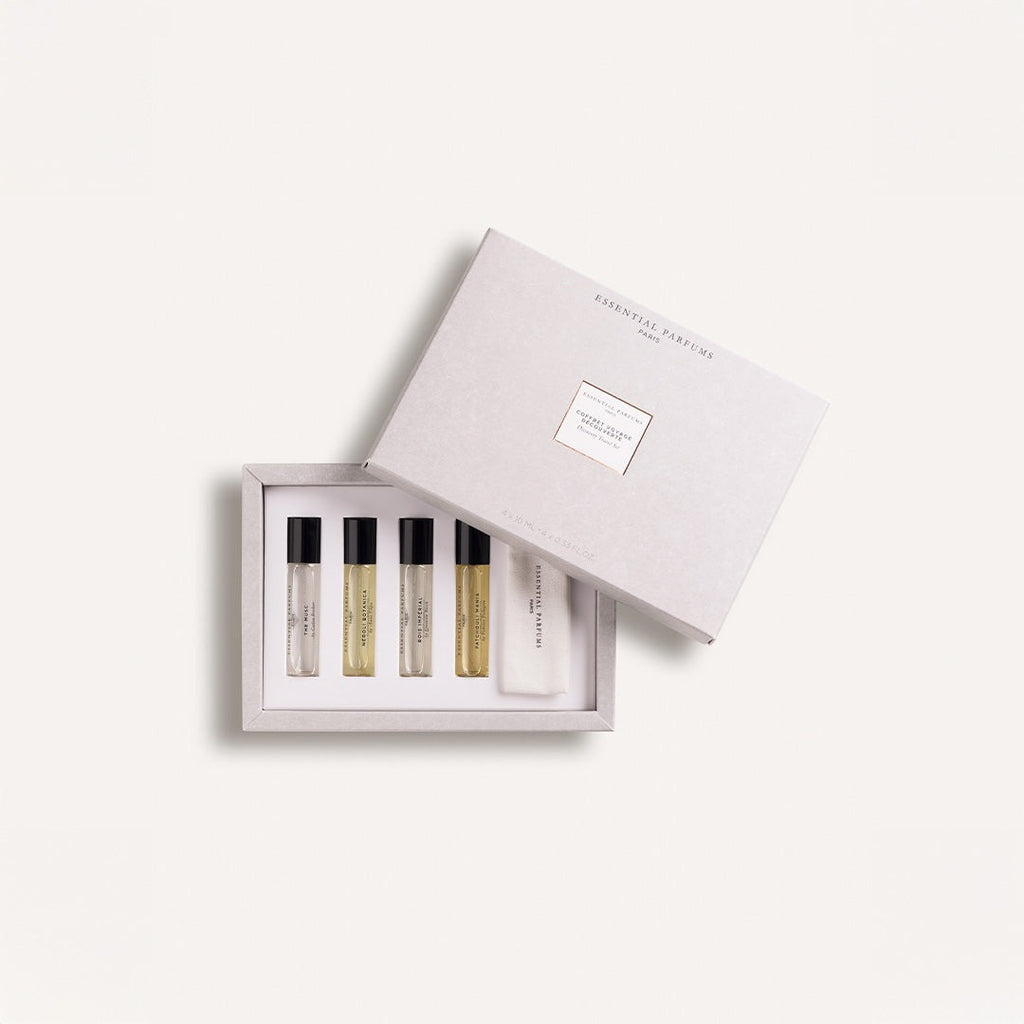 Coffret Découverte Voyage
