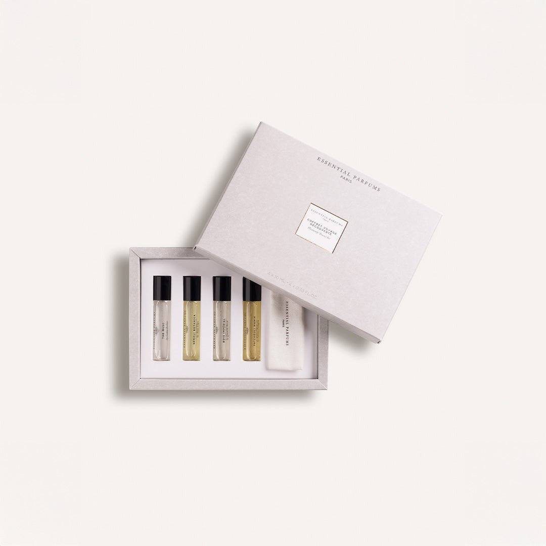 Coffret Découverte Voyage