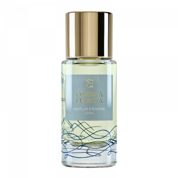 Flacon Corsica Furiosa Parfum d'Empire, eau de parfum