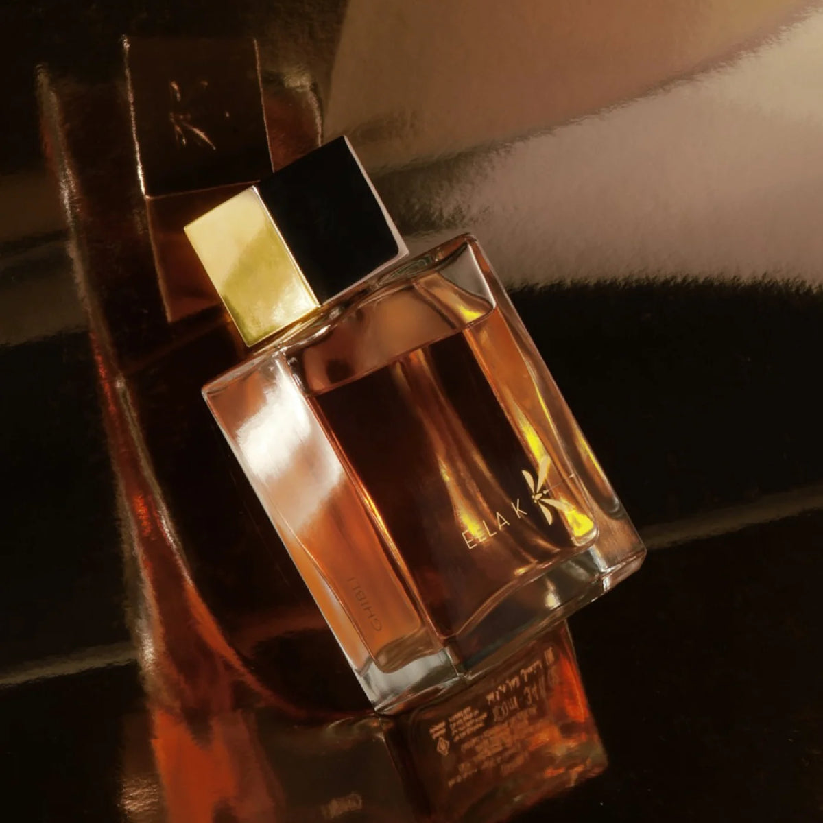 Flacon Ghibli Ella K, eau de parfum