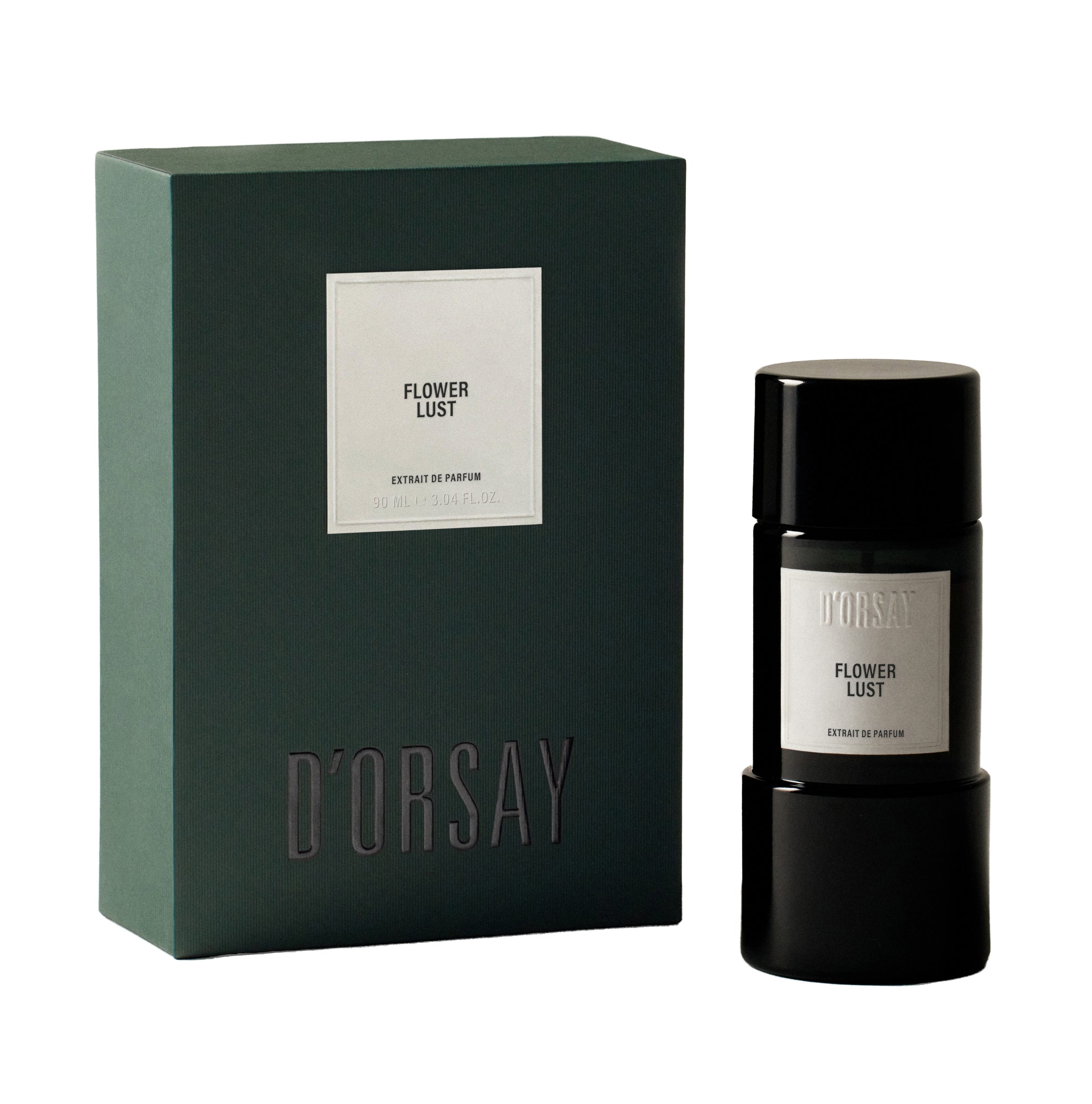 Flower Lust Extrait de Parfum – D'Orsay Paris