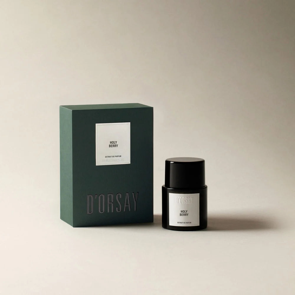 Holy Berry Extrait de Parfum
