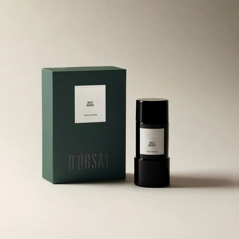 Holy Berry Extrait de Parfum