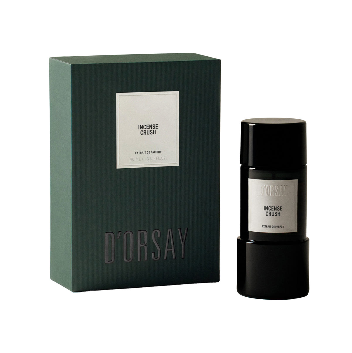 Incense Crush Extrait de Parfum – D'Orsay Paris