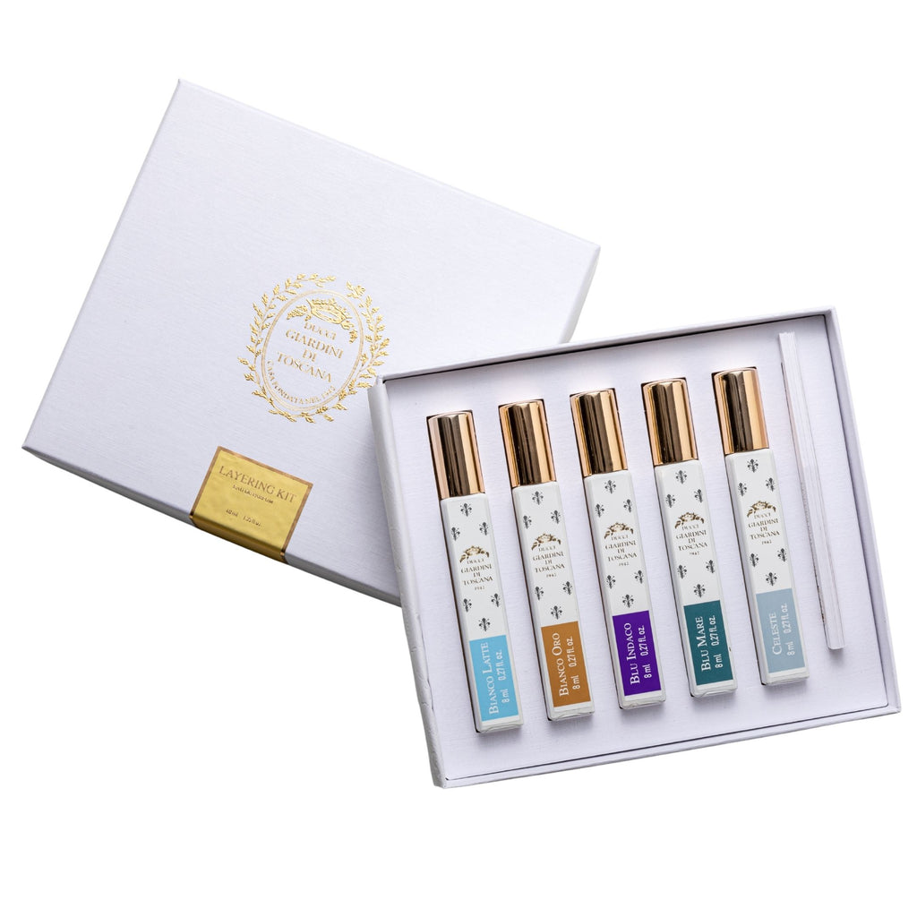 Layering Kit Giardini di Toscana